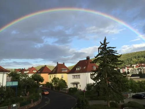 Ferienwohnung & Wellness in Bad Kissingen, Deutschland