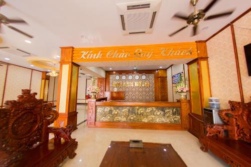 Mai Anh Hotel in Lao Cai