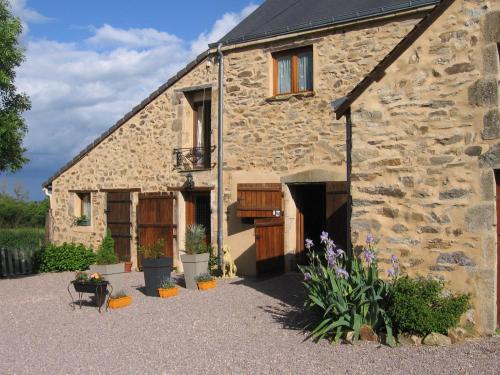 Domaine du Breuil chambre d'hôte Pouligny-Notre-Dame