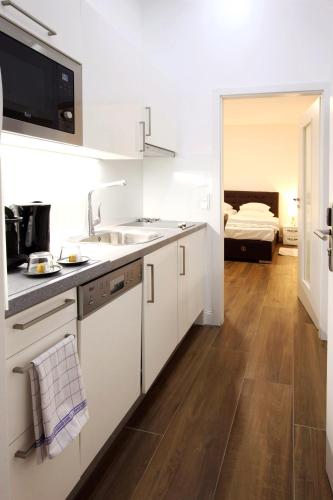 Steiner Residences Vienna Augarten, Vídeň (fotografie 3)