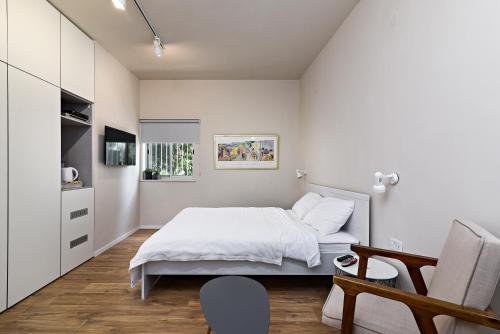 Hanasi 129 - Boutique Apartments, Haifa (fotografie 7)