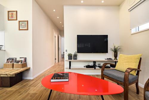 Hanasi 129 - Boutique Apartments, Haifa (fotografie 6)