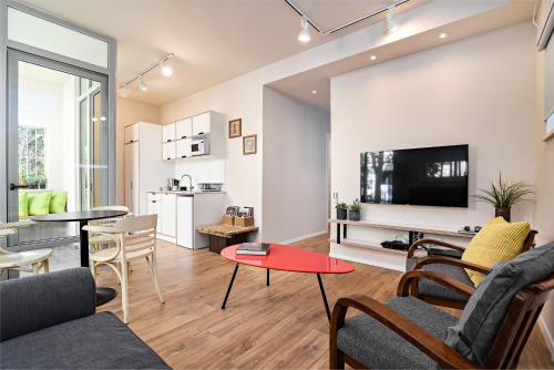 Hanasi 129 - Boutique Apartments, Haifa