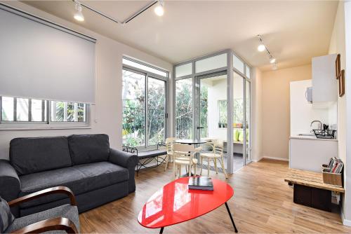 Hanasi 129 - Boutique Apartments, Haifa (fotografie 9)