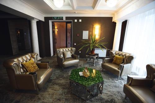 Hotel Zolotoy Drakon - image 2