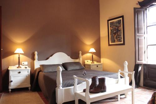 Masia Can Sala Hotel de charme San Adrian de Besos