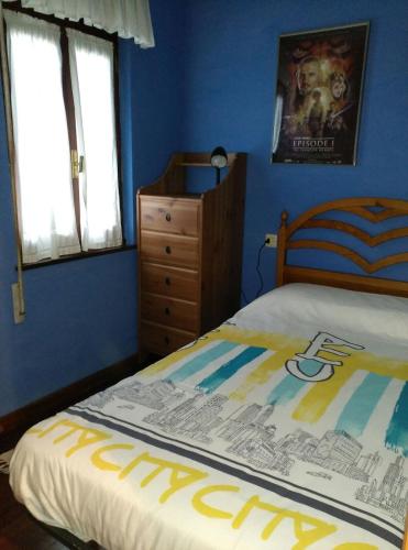  La Nozalera - Casas de los Picos in 33579 Hontamió