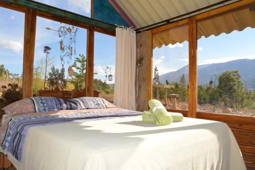 The Little Glass House VILLA DE LEYVA - Santa Ecce Homo