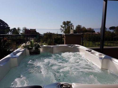 Casa Vacanze i Melograni gîte à louer Bassano Romano