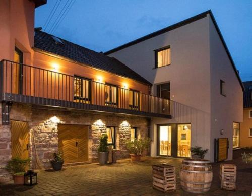 Weingut Blank in Homburg, Deutschland