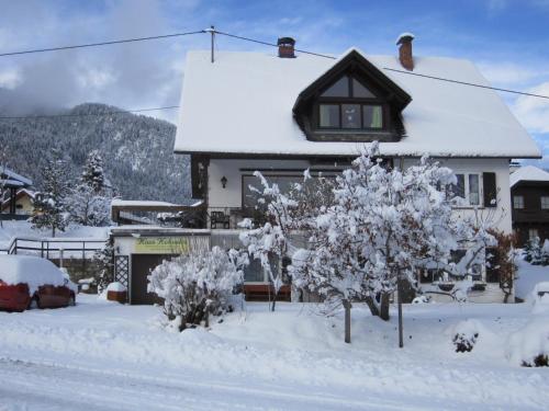 Haus Holunder Weissbriach - Apartment