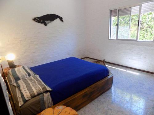 1 double bed
