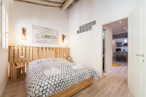 San Lorenzo with private terrace