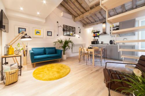 San Lorenzo with private terrace, Florencie