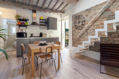 San Lorenzo with private terrace, Florencie (fotografie 2)
