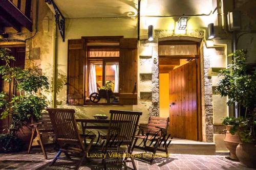 Villa Milli gîte à louer Chania Lighthouse