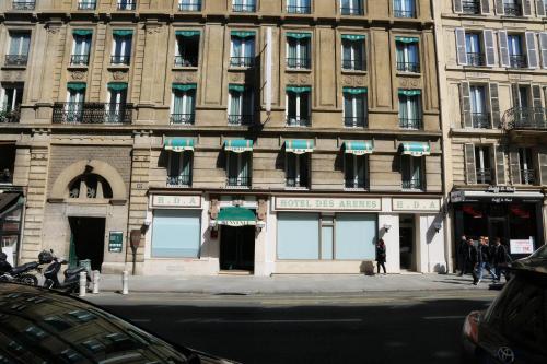 Hotel Des Arenes - image 13