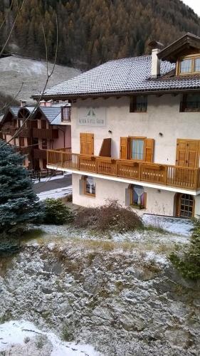 Alpen Hotel Rabbi