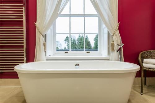 Baño, Doxford Hall Hotel y Spa (Doxford Hall Hotel and Spa) in Alnwick