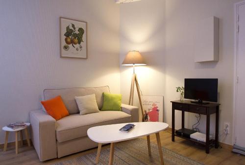 Apartment with Terrace