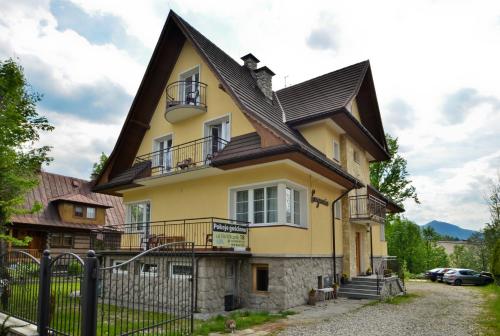 Willa Eugenia, Zakopane