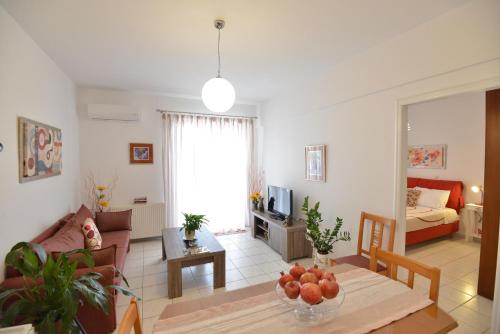  Diogenis Suite, Ferienwohnung in Rethymno