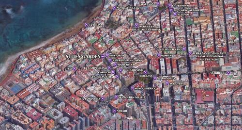 Suites Garden Loft Picasso - image 11