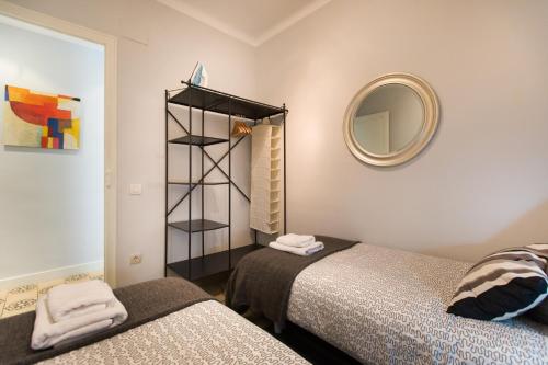 Barcelona 54 Apartment Rentals - main image