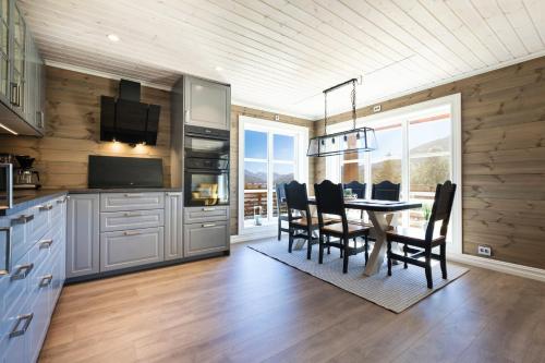 B&B Brunstad - Lastølen 3 bedrooms - Bed and Breakfast Brunstad