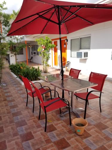 Royal Budget Inn in Miami, USA