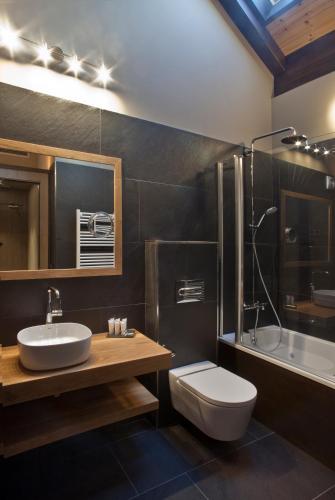Double Room with Spa Bath