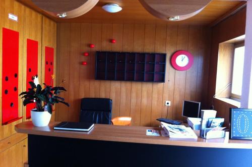 Hotel Am Wildpark - image 11