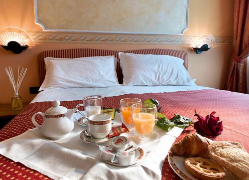 Guestroom, Hotel Bifi in Casalmaggiore