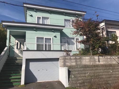 京樽3号 1棟貸切 一軒家 3-Bedrooms Duplex Private Villa KYOTARU3 - Accommodation - Otaru