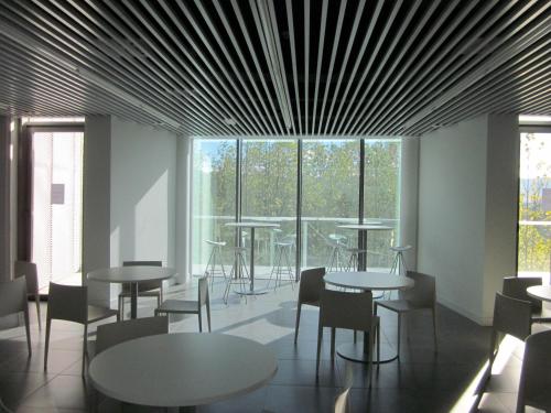 Közös társalgó / TV, Green Nest Hostel Uba Aterpetxea in Szent Sebastian