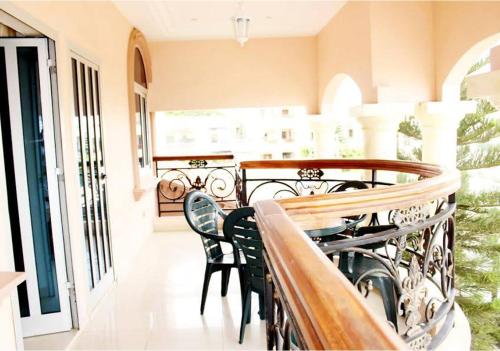 Erkély/terasz, Hotels Residences Easy in Cotonou