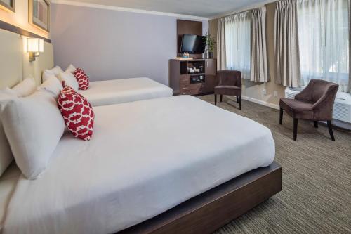 The Palo Alto Inn – khách sạn tại Mountain View
