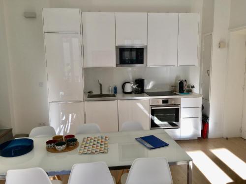 Apartment on Place Massena, Nice (fotografie 7)