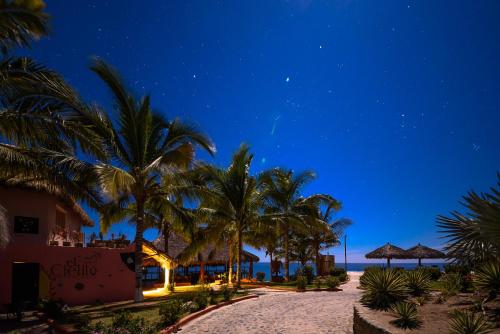 Cabanas El Cielito Nuevo Xcán