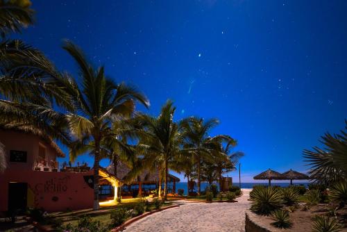 Cabanas El Cielito