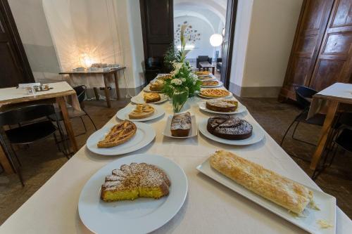 Foro Appio Mansio Hotel - 식음료(F&B)