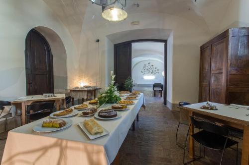 Comida y bebida, Foro Appio Mansio Hotel in Latina