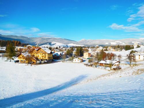 Hotel Vescovi, Asiago bei Carre