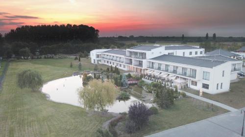 Garden Hotel Medical & Spa in Debrecen