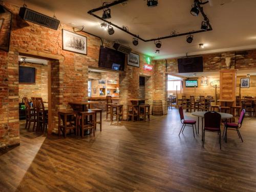 ห้องอาหาร, Western Hotel & Executive Suites in เกวลฟ์ (ON)