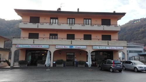 bar Nuovo Mondo chambre d'hôte Giara