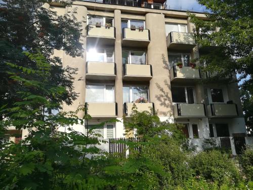 Apartment Vilnius Zemaitijos - image 4