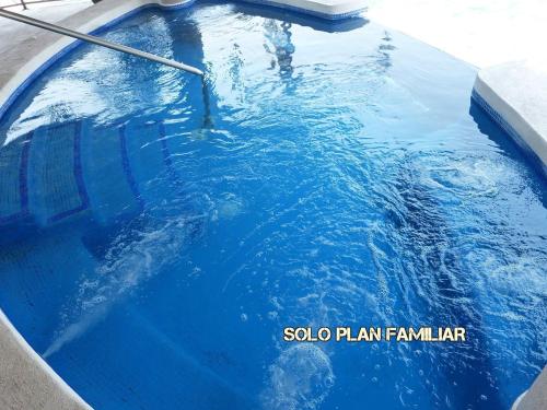 Residencial Club Nautico Teques in Tequesquitengo, Mexico