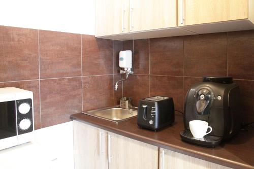 Instalaciones, Rest- Pokoje z Lazienkami in Gdynia