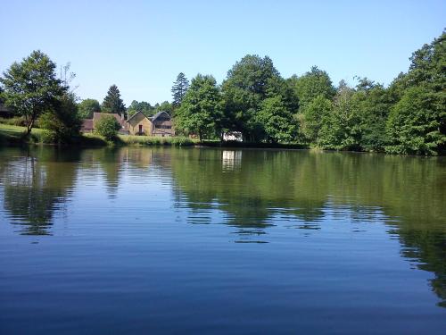 Moulin des sablons vakantiehuis gite - Location saisonnière - Longny-les-Villages